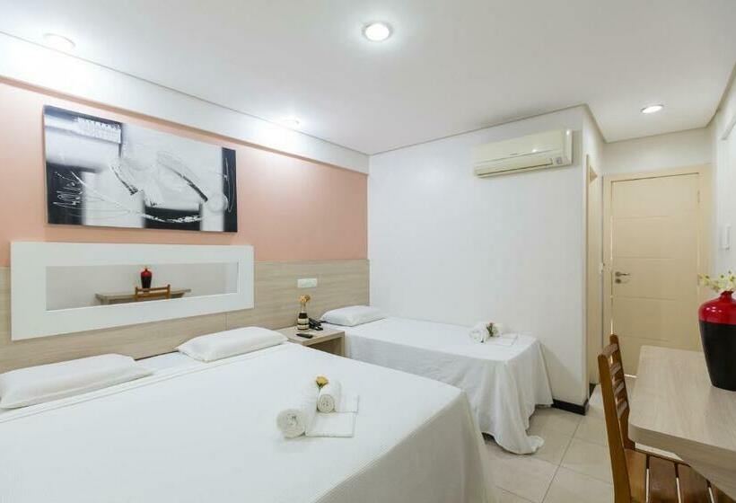 标准间, Eunapolis Plaza