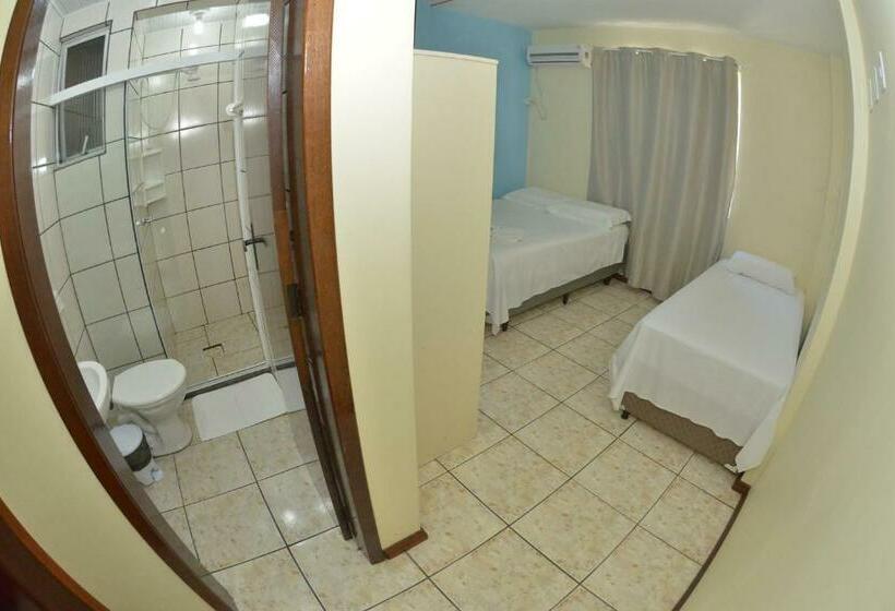 غرفة قياسية, Gravata Praia Hotel   Frente Mar