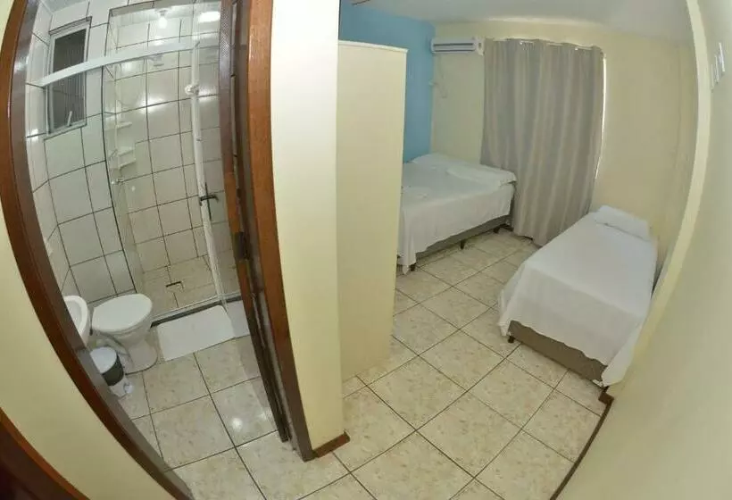 スタンダードルーム, Gravata Praia Hotel Frente Mar