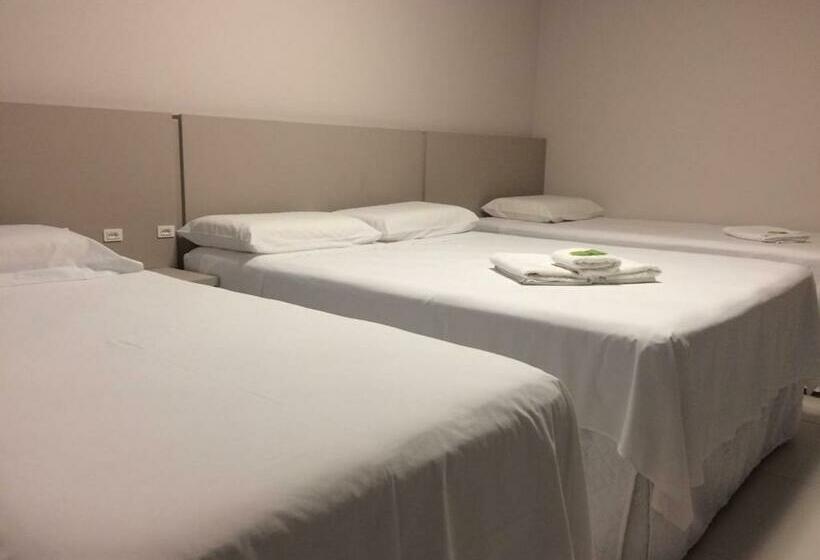 جناح مطلّ علي البحر, Gravata Praia Hotel   Frente Mar