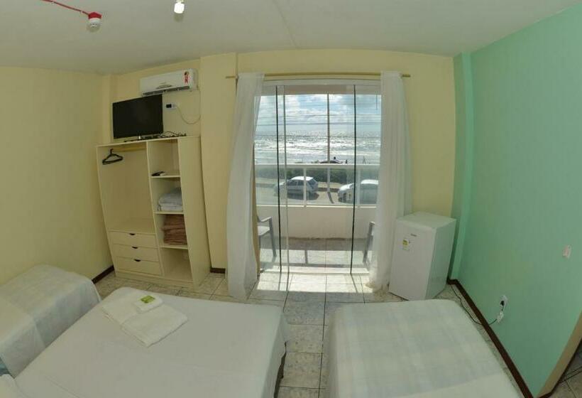 Люкс Вид на Море, Gravata Praia Hotel   Frente Mar