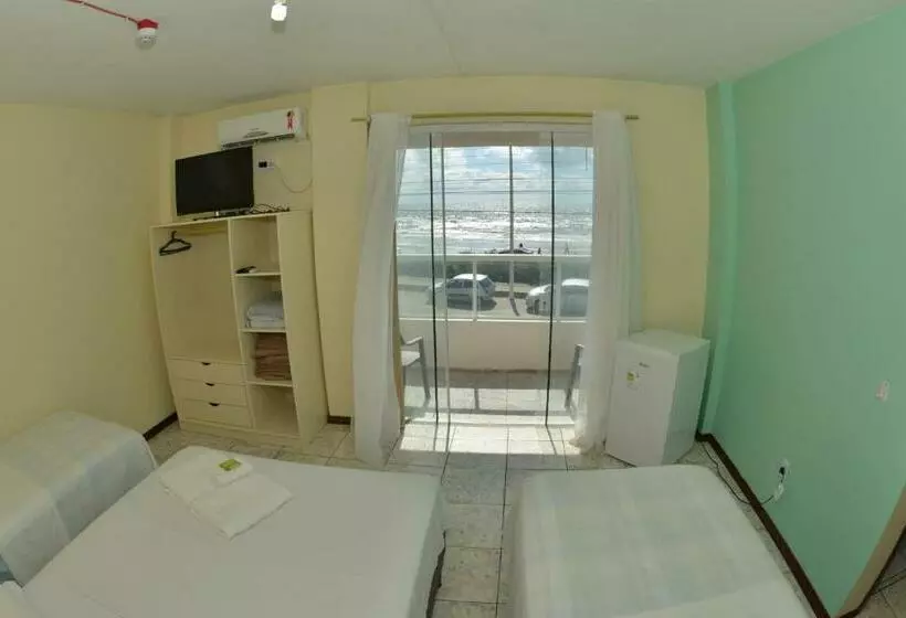 オーシャンビュースイート, Gravata Praia Hotel Frente Mar
