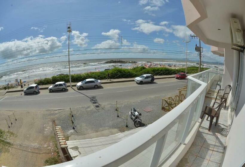 جناح مطلّ علي البحر, Gravata Praia Hotel   Frente Mar