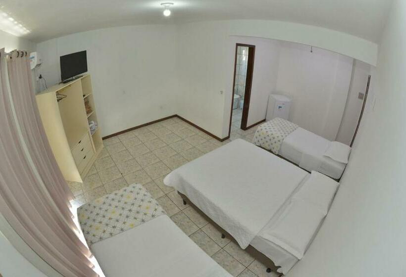 Люкс Вид на Море, Gravata Praia Hotel   Frente Mar
