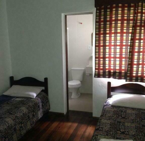 デラックスファミリールーム, Hermann