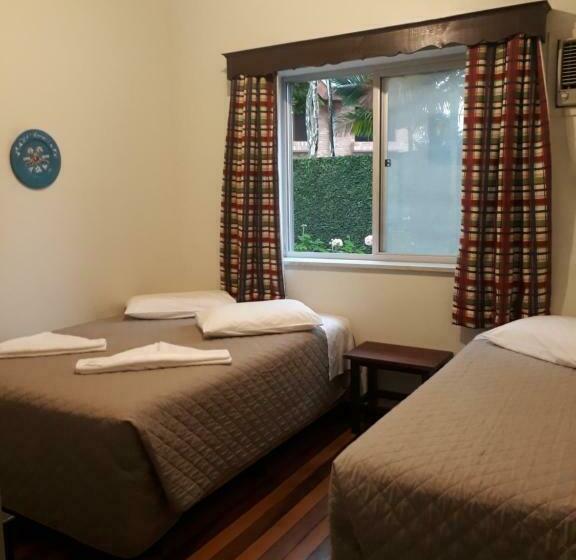 デラックスルーム, Hermann