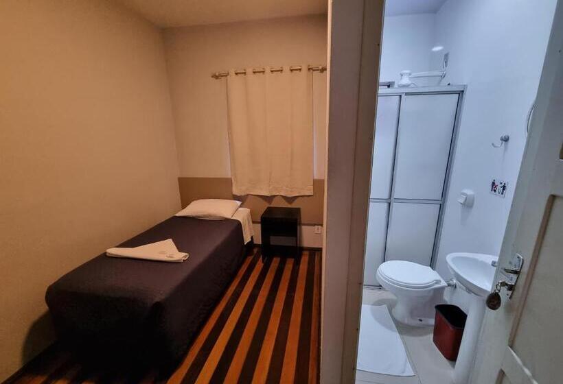 エコノミーシングルルーム, Hermann