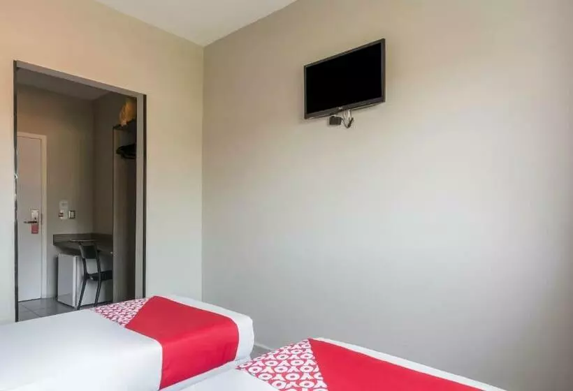 スタンダードルーム, I Hotel Piracicaba