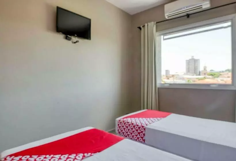 スタンダードルーム, I Hotel Piracicaba