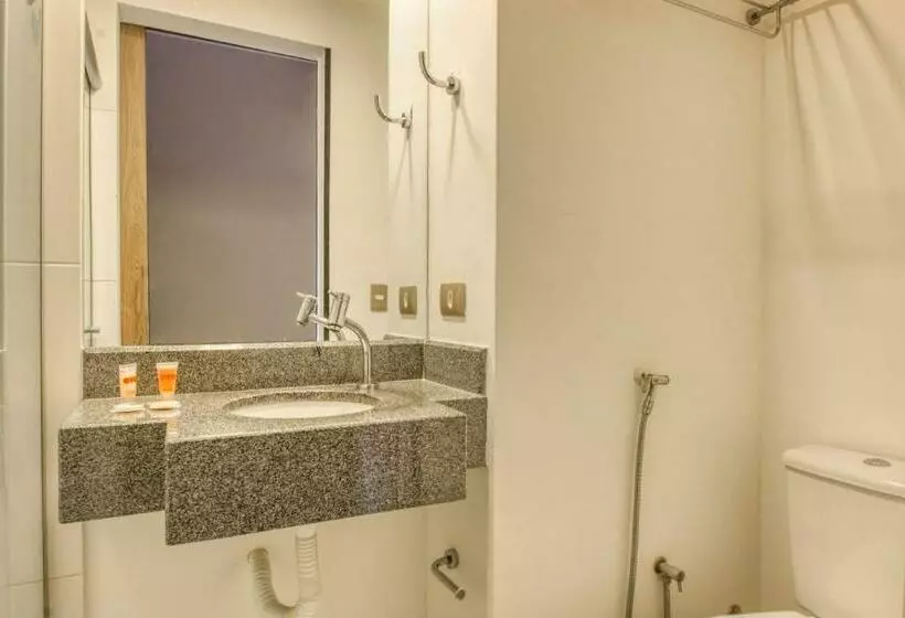 スタンダードルーム, I Hotel Piracicaba