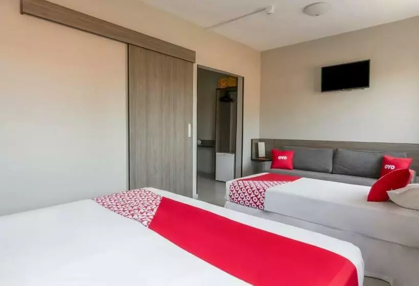 スタンダードトリプルルーム, I Hotel Piracicaba