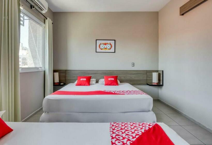 Номер Стандарт Трехместный, I Hotel Piracicaba