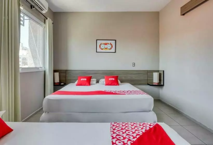 スタンダードトリプルルーム, I Hotel Piracicaba