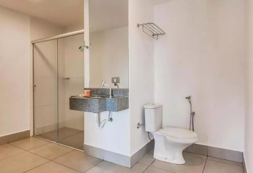 スタンダード４人部屋, I Hotel Piracicaba