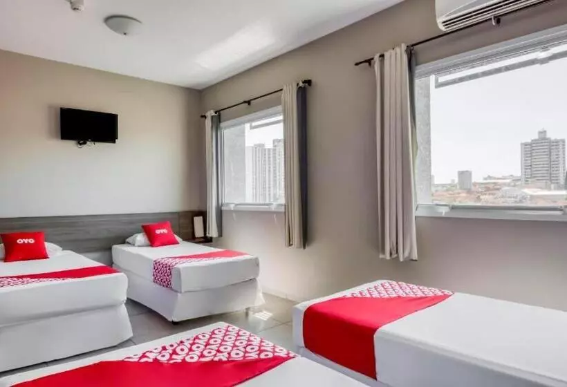 スタンダード４人部屋, I Hotel Piracicaba