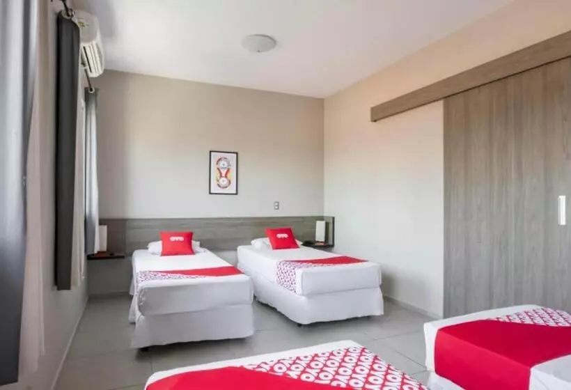 スタンダード４人部屋, I Hotel Piracicaba