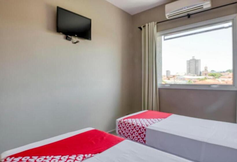 Номер Superior, I Hotel Piracicaba