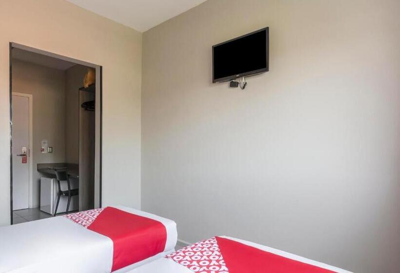 Номер Superior, I Hotel Piracicaba