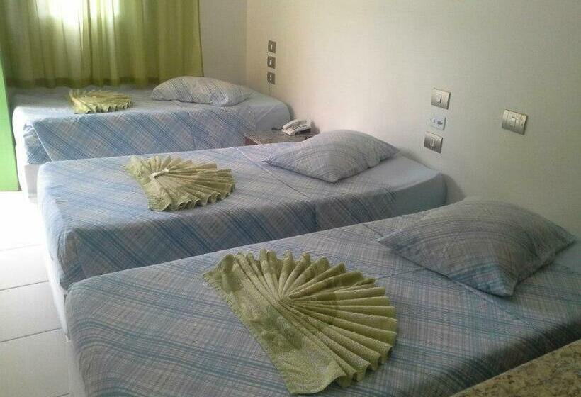 Номер Стандарт Трехместный, Joabi