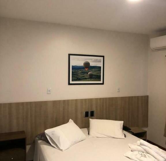 디럭스 룸, Limeira Plaza