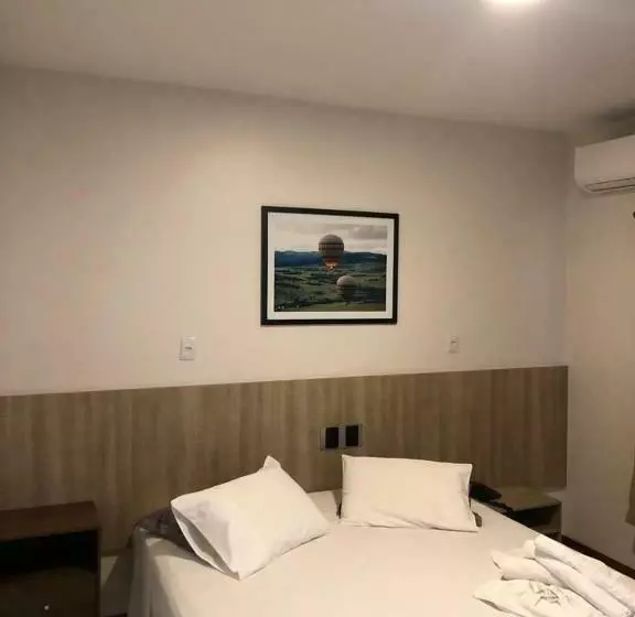 デラックスルーム, Limeira Plaza
