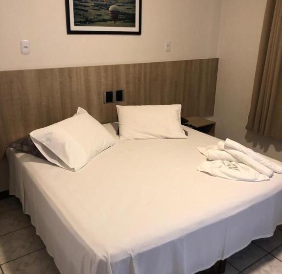 디럭스 룸, Limeira Plaza