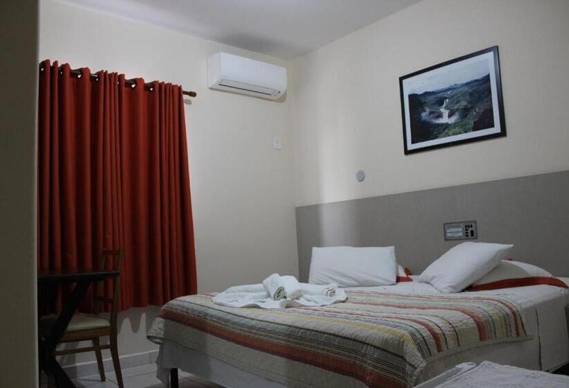 디럭스 룸, Limeira Plaza