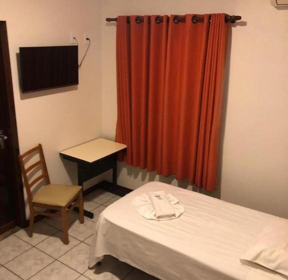 스탠다드 싱글 룸, Limeira Plaza