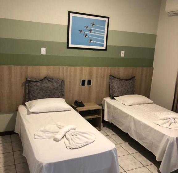 스탠다드 싱글 룸, Limeira Plaza