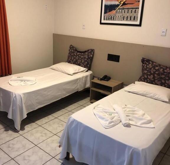 스탠다드 싱글 룸, Limeira Plaza