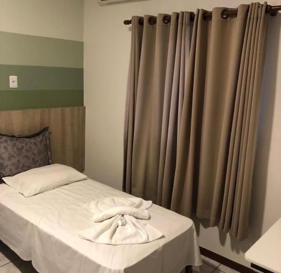 스탠다드 싱글 룸, Limeira Plaza