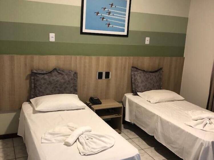 디럭스 룸, Limeira Plaza