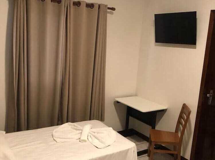 디럭스 룸, Limeira Plaza