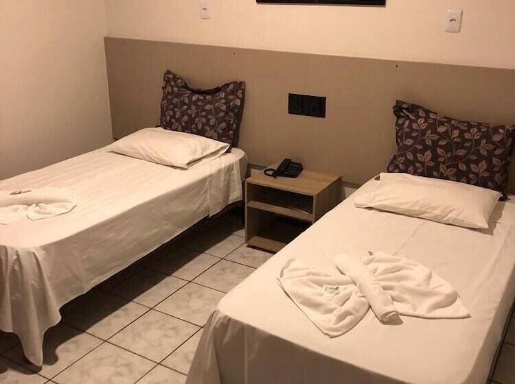 디럭스 룸, Limeira Plaza