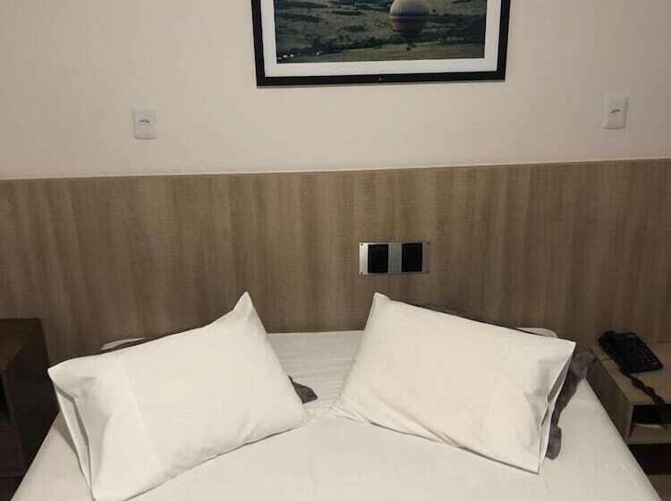 디럭스 룸, Limeira Plaza