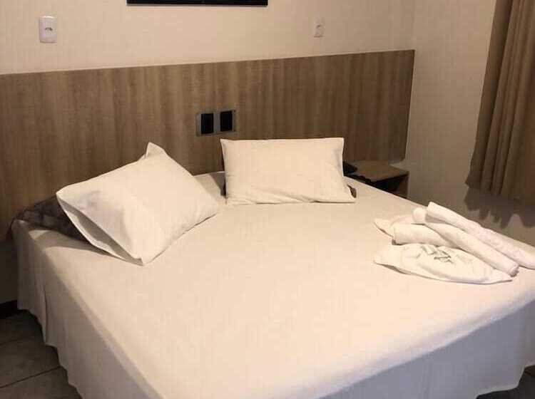 디럭스 룸, Limeira Plaza