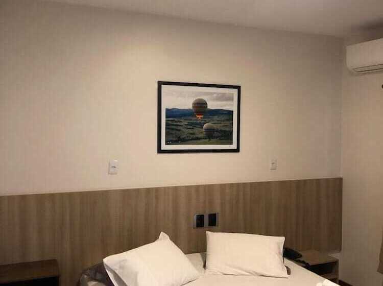 디럭스 룸, Limeira Plaza