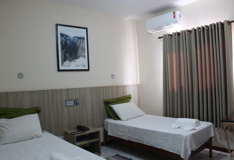 디럭스 룸, Limeira Plaza