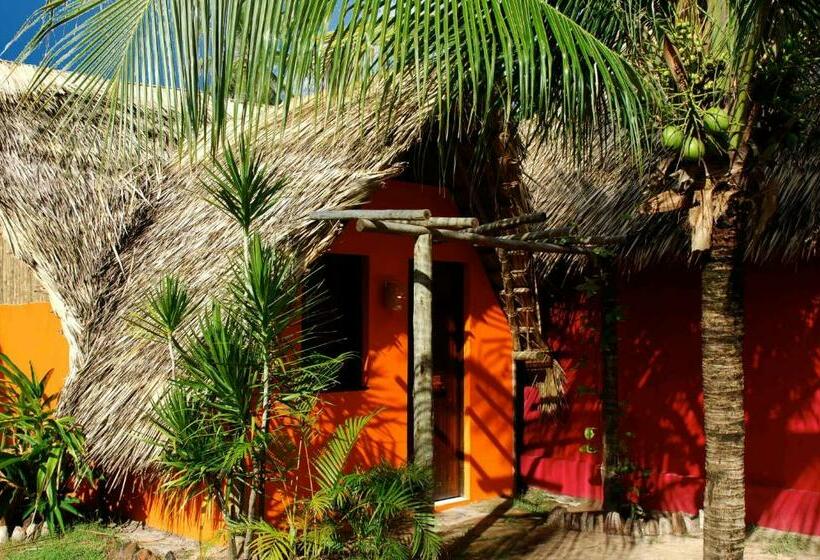 סוויטת ג'וניור נוף לגינה, Pousada Capitù