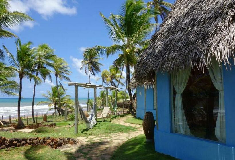 סוויטת דלוקס נוף לים, Pousada Capitù