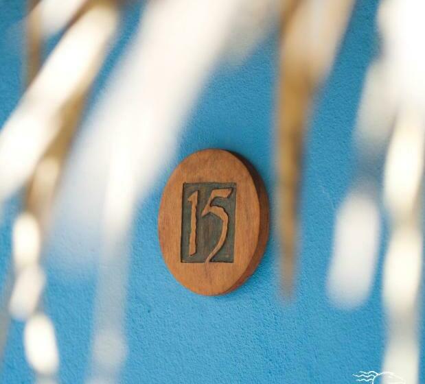 סוויטת דלוקס נוף לים, Pousada Capitù