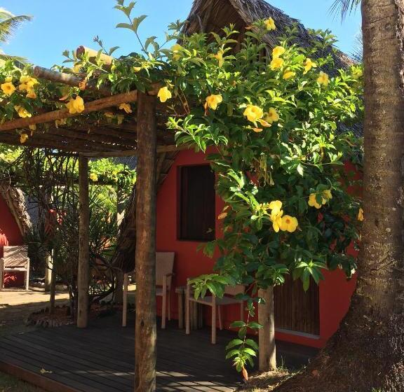 בקתת חדר, Pousada Capitù