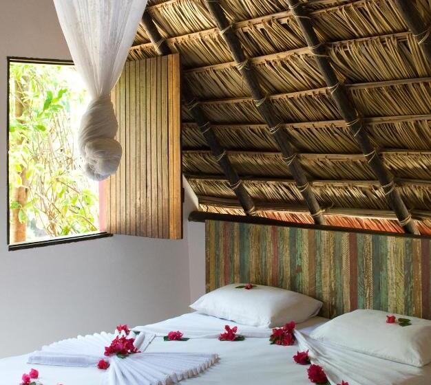 בקתת חדר, Pousada Capitù