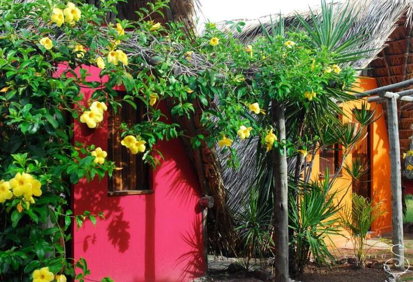 בקתת חדר, Pousada Capitù