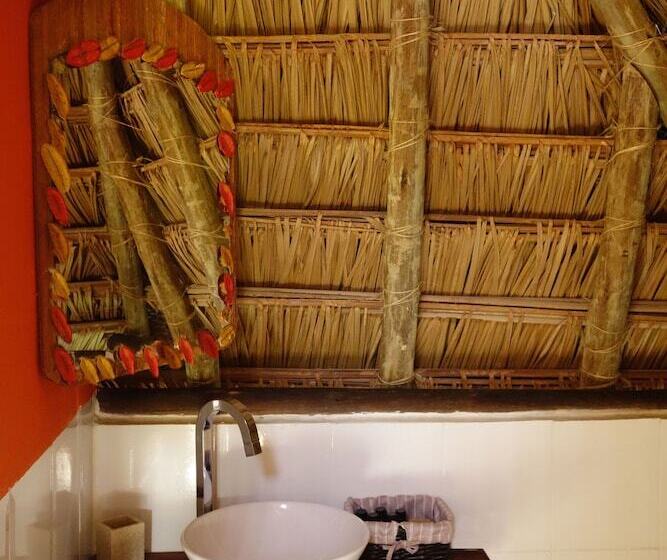 סוויטת ג'וניור נוף לגינה, Pousada Capitù