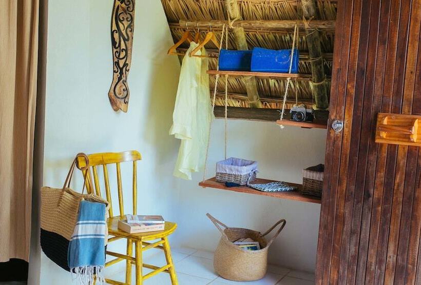 סוויטת ג'וניור נוף לגינה, Pousada Capitù