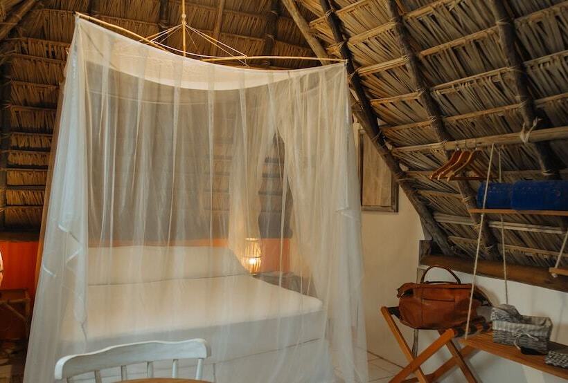 בקתת חדר, Pousada Capitù