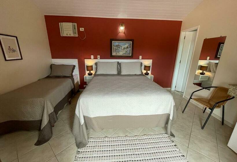 Номер Superior, Pousada Do Forte