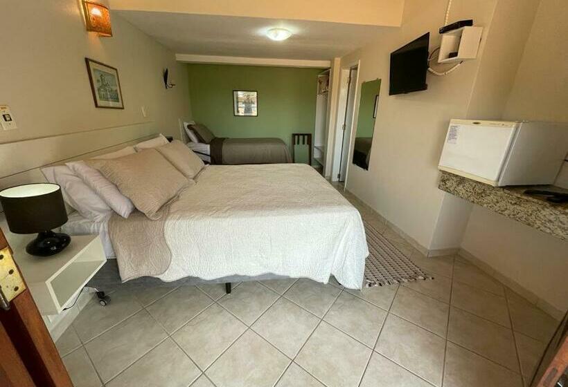 Апартаменты Deluxe 1 Спальня, Pousada Do Forte