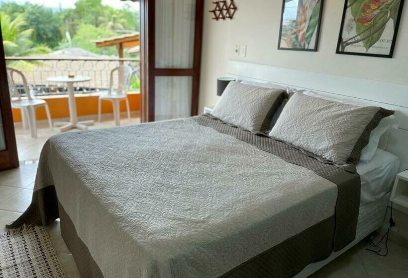 Апартаменты Deluxe 1 Спальня, Pousada Do Forte